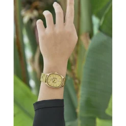Kelton Montre Acier<Montre Femme Grande Colorama x Ines de la Fressange Paris - 9125422 Gold
