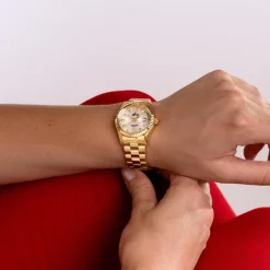 Lotus Montre Acier<Montre Femme L18932-1 - Freedom Collection