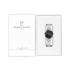 Pierre Lannier Montre Fabriquée En France|Montre Acier<Montre femme 011L631 MULTIPLES