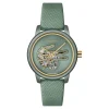 Lacoste Montre Cuir<Montre Femme .12.12 Automatique - 2001465 Bracelet Cuir Vert