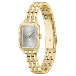 Lacoste Montre Acier<Montre Femme Parisienne - 2001441 Bracelet Acier Doré