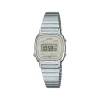 Casio Montre Acier<Montre femme LA670WEA-8AEF -