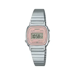 Casio Montre Acier<Montre femme LA670WEA-4A2EF -