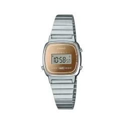 Casio Montre Acier<Montre Femme LA670WES-4AEF -
