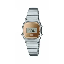 Casio Montre Acier<Montre Femme LA670WES-4AEF -