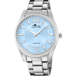 Lotus Montre Acier<Montre Femme Bliss - L18898-B Bracelet Acier Argent