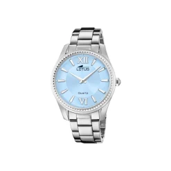 Lotus Montre Acier<Montre Femme Bliss - L18898-B Bracelet Acier Argent