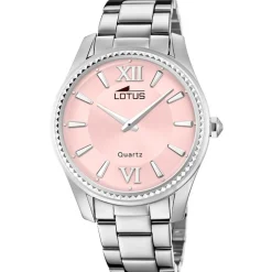 Lotus Montre Acier<Montre Femme Bliss - L18898-C Bracelet Acier Argent