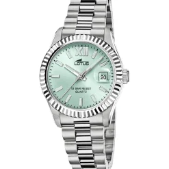 Lotus Montre Acier<Montre Femme Freedom Collection - L18930-7 Bracelet Acier Argent