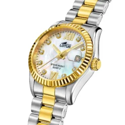 Lotus Montre Acier<Montre Femme Freedom Collection - L18931-1