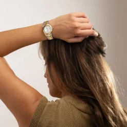 Lotus Montre Acier<Montre Femme Freedom Collection - L18931-1