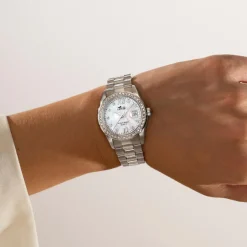 Lotus Montre Acier<Montre Femme Freedom Collection - L18933-1