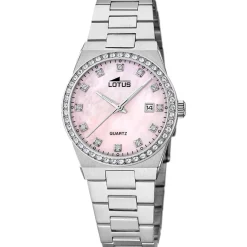 Lotus Montre Acier<Montre Femme Freedom Collection - L18885-C Bracelet Acier Argent