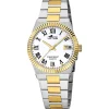 Lotus Montre Acier<Montre Femme Freedom Collection - L18839-4 Bracelet Acier Bicolore