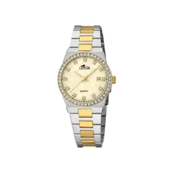 Lotus Montre Acier<Montre Femme Freedom Collection - L18886-C Bracelet Acier Bicolore