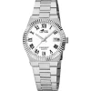 Lotus Montre Acier<Montre Femme Freedom Collection - L18838-4 Bracelet Acier Argent
