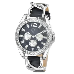 So Charm Montres Montre Cuir<Montre femme MF382-DIAMANT-NFN