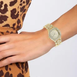 So Charm Montres Montre Acier<Montre femme MF478-DORE - Bracelet Acier Doré