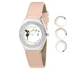 So Charm Montres Montre Cuir<Montre Femme MF316-FEE-BEIGE - So Charm