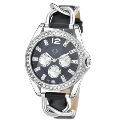 So Charm Montres Montre Cuir<Montre femme MF382-NFN Argent