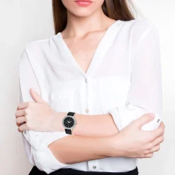 So Charm Montres Montre Cuir<Montre Femme MF414-NFN - So Charm