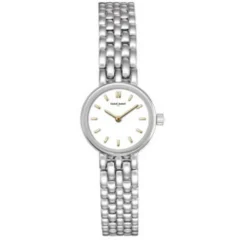 Naf Naf Montre Acier<Montre Femme - NAFW1003 Bracelet Acier Argenté