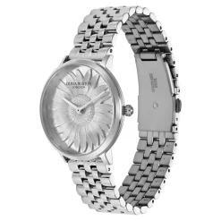 Olivia Burton Montre Acier<Montre Femme Sun Flower - 24000251 Bracelet Acier