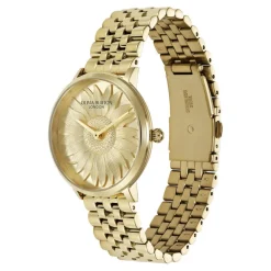 Olivia Burton Montre Acier<Montre Femme Sun Flower - 24000252 Bracelet Acier