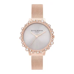 Olivia Burton Montre Acier<Montre Femme UNDER THE SEAO B16US50 - Bracelet Acier Doré Rose