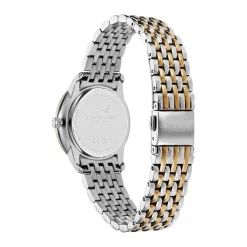 Olivia Burton Montre Acier<Montre Femme Classic Swirl - 24000132 Bracelet Acier Doré rose