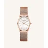 Rosefield Montres Montre Acier<Montre Femme OWRMR-OV12 - Rosefield Oval