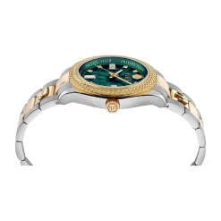 Philipp Plein Montre Acier<Montre Femme Queen - PWCDA0524 Bracelet Acier Bicolore