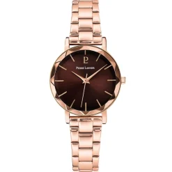 Pierre Lannier Montre Acier<Montre Femme - 012P988 Multiples Bracelet Acier Doré-rose