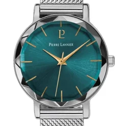 Pierre Lannier Montre Acier<Montre Femme Multiples - 179F671 Bracelet Acier Gris