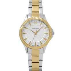 Pierre Lannier Montre Fabriquée En France|Montre Acier<Montre Femme Metropolitain - 018Q721 Bracelet Acier Argenté