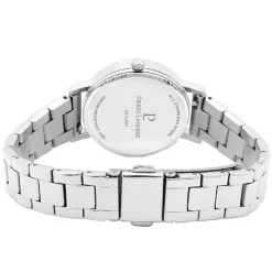 Pierre Lannier Montre Cuir<Montre Femme Multiples - 011L661 Bracelet Cuir Argent