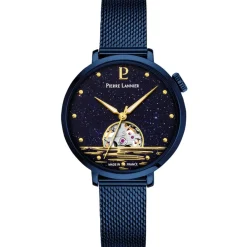 Pierre Lannier Montre Automatique|Montre Acier<Montre Femme - 148H866 Australe Bracelet Acier Bleu