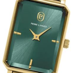 Pierre Lannier Montre Acier<Montre Femme Ariane - 006L572 Bracelet Acier Doré