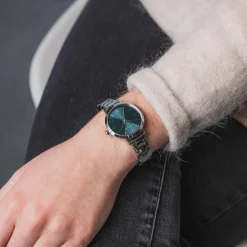 Pierre Lannier Montre Acier<Montre Femme Chouquette - 078J691 Bracelet Acier Argent