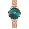 Pierre Lannier Montre Acier<Montre Femme - 010P978 Multiples Bracelet Acier Doré rose