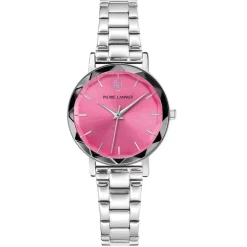 Pierre Lannier Montre Acier<Montre Femme Multiples - 011L651 Bracelet Acier Argenté