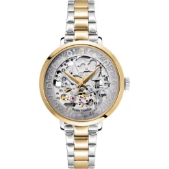 Pierre Lannier Montre Automatique|Montre Fabriquée En France<Montre Femme Automatic - 142G721 Bracelet Acier Argenté