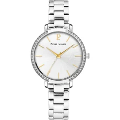 Pierre Lannier Montre Acier<Montre Femme Chouquette - 036P621 Bracelet Acier Argent