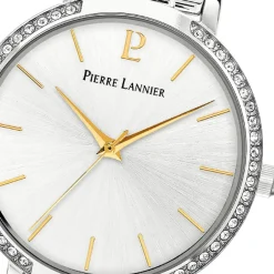 Pierre Lannier Montre Acier<Montre Femme Chouquette - 036P621 Bracelet Acier Argent