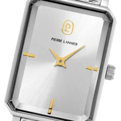 Pierre Lannier Montre Acier<Montre Femme Ariane - 005P621 Bracelet Acier Argent