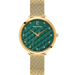 Pierre Lannier Montre Acier<Montre Femme - 030M572 Grace Bracelet Acier Doré