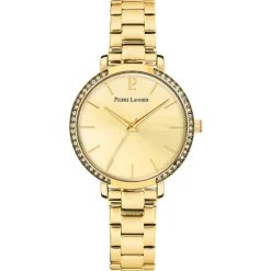 Pierre Lannier Montre Acier<Montre Femme Chouquette - 037H542 Bracelet Acier Doré