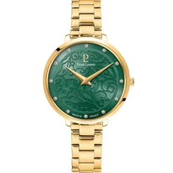 Pierre Lannier Montre Acier<Montre Femme - 044N572 Eolia Bracelet Acier Doré