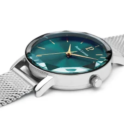 Pierre Lannier Montre Acier<Montre Femme - 009M671 Multiples Bracelet Acier Argenté