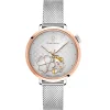 Pierre Lannier Montre Automatique|Montre Acier<Montre Femme Esperance - 146H721 Bracelet Acier Argent